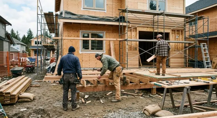 Artisans du Roannais : prévenir le mal de dos sur les chantiers de rénovation, et savoir quand consulter un ostéopathe dans la Loire