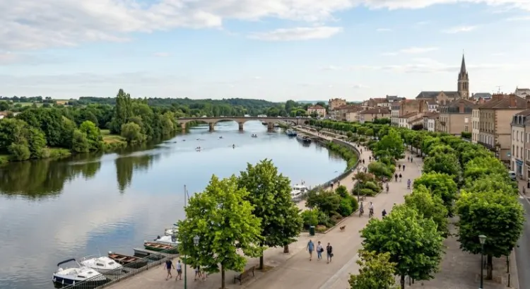 Que faire à Roanne le week-end : 12 idées de sorties