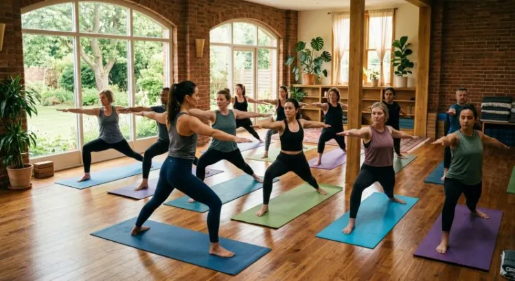 Sport et bien-être à Roanne : les activités pour rester en forme