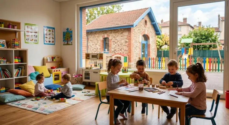 Faire garder ses enfants à Roanne : crèches, assistantes maternelles et solutions de garde