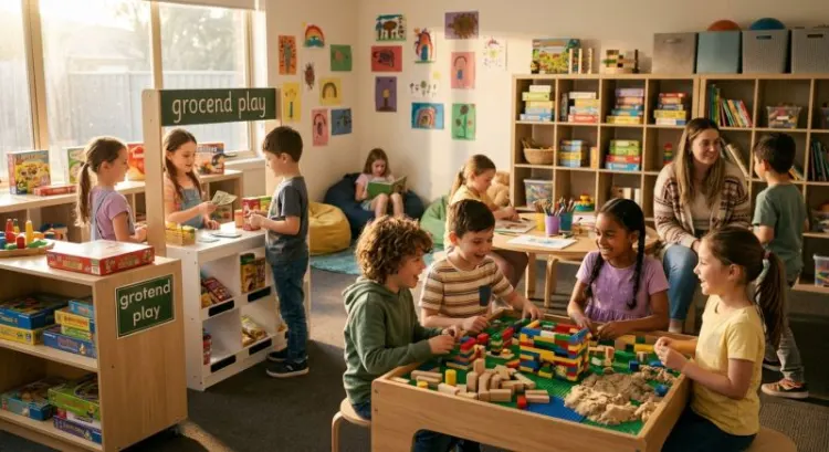 Faire garder ses enfants à Roanne : crèches, assistantes maternelles et solutions de garde
