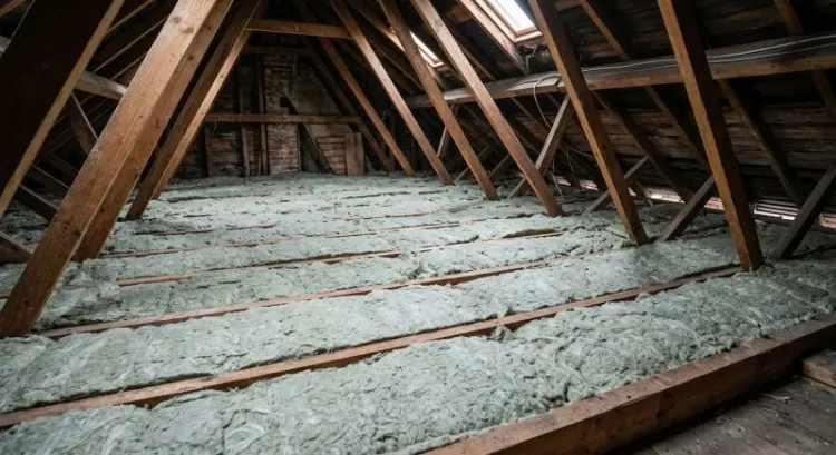 Isolation des combles à Roanne : coût moyen et démarches