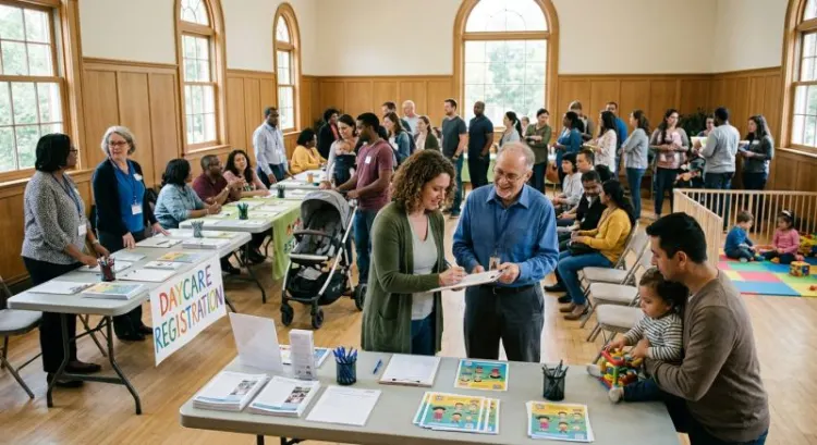Faire garder ses enfants à Roanne : crèches, assistantes maternelles et solutions de garde