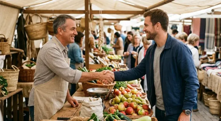 Ouvrir son commerce à Roanne : démarches, local et visibilité locale
