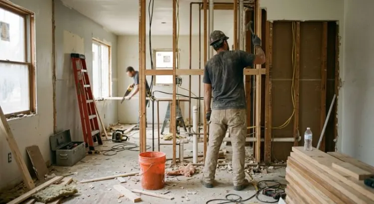 Rénover sa maison ou son local à Roanne : l'ordre des travaux qui évite les mauvaises surprises