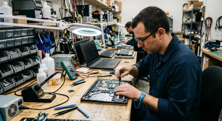 Faire installer sa fibre ou dépanner son informatique à Roanne : à qui s'adresser ?